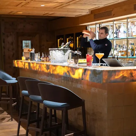 Soldanella By Adula Otel Flims