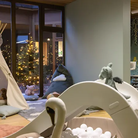 Hotel Soldanella By Adula Flims