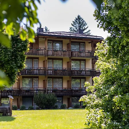 Soldanella By Adula Hotel Flims