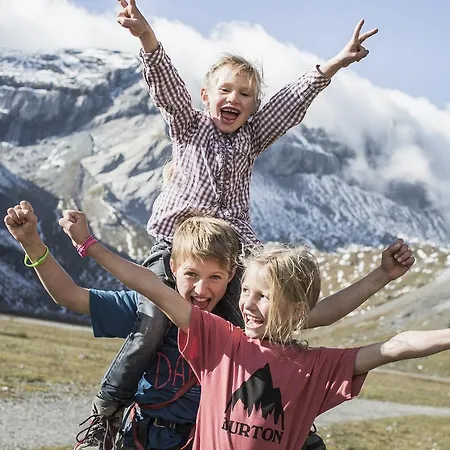 Soldanella By Adula Hotel Flims