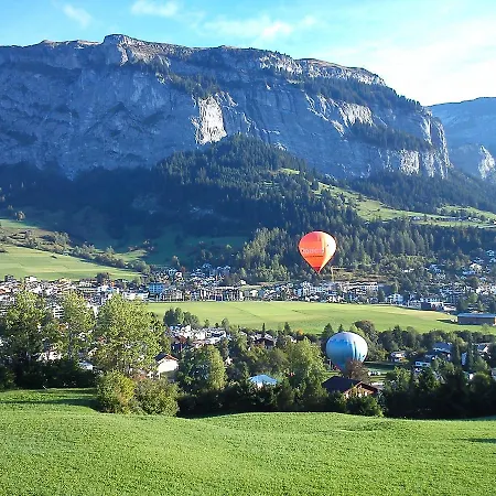 Soldanella By Adula Hotel 3*