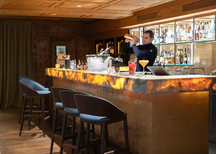 Soldanella By Adula Hotel Flims