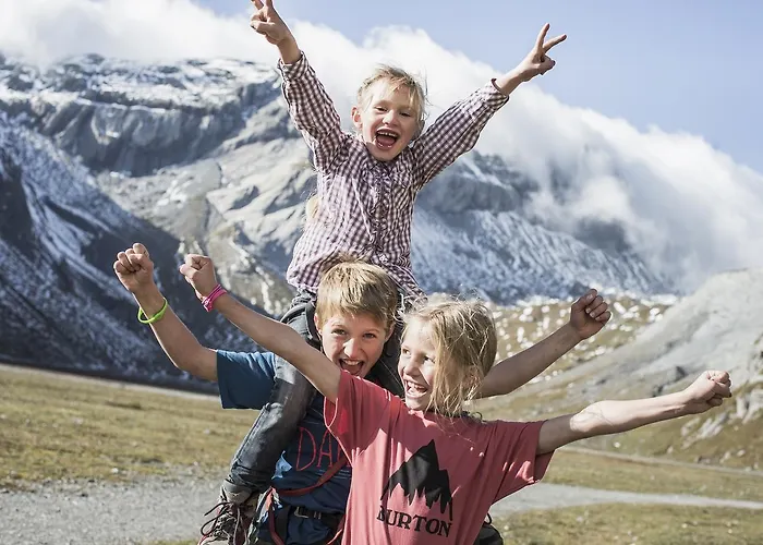 Soldanella By Adula Hotel Flims