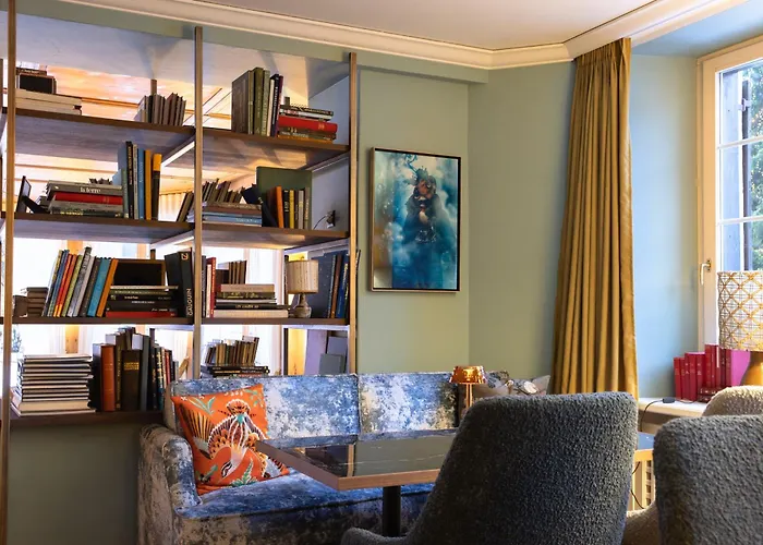 Hotel Soldanella By Adula