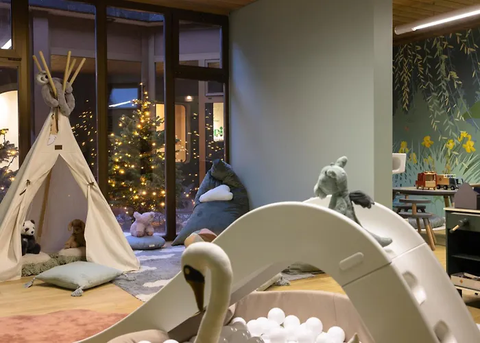 Hotel Soldanella By Adula Flims