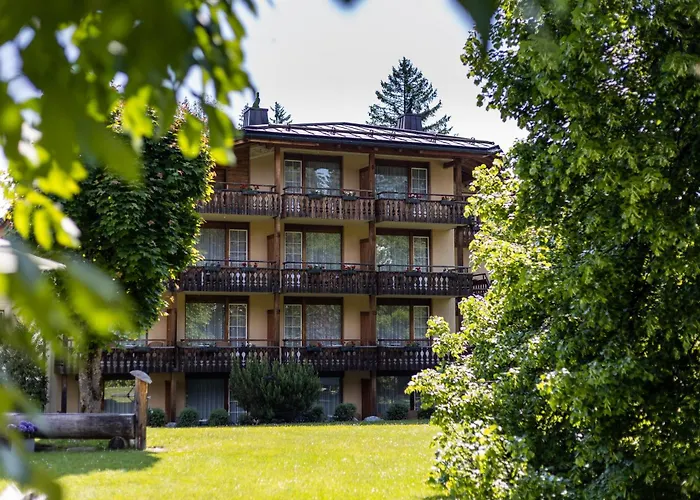 Soldanella By Adula Hotel Flims